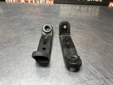 2014 CADILLAC CTS V COUPE UPPER RADIATOR BRACKETS OEM 25812253 #1233