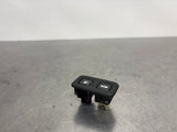 05-13 C6 CORVETTE TRUNK HATCH FUEL DOOR SWITCH BUTTON BLK OEM #1492