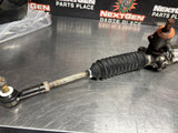 2004 PONTIAC GTO POWER STEERING RACK OEM #1438