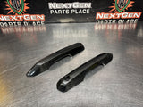 2024-2026 FORD MUSTANG GT CARBON FIBER EXTERIOR DOOR HANDLES #1392