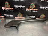 2006 C6 CORVETTE LH INNER DOOR SILL TRIM COVER OEM 15232005 #1407
