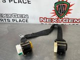 97-04 C5 CORVETTE RH PASSENGER FRONT SEAT BELT OEM #228