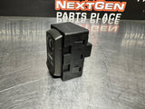 05-13 C6 CORVETTE PUSH BUTTON IGNITION START SWITCH OEM 25900944 #704
