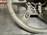20015 GMC SIERRA 1500 STEERING WHEEL 21997735 OEM #771