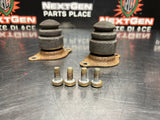 2013 FORD MUSTANG GT REAR END BUMP STOPS 5R33-5K570-AC OEM #877
