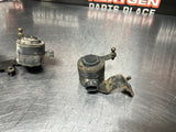 2013 C6 CORVETTE REAR RIDE HEIGHT SENSORS OEM #1038