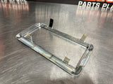 10-14 FORD MUSTANG GT AUTOMATIC SHIFTER CHROME BEZEL OEM AR33-F7E391-AC #706