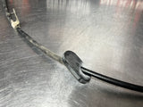 97-04 C5 CORVETTE BLCK OEM EMERGENCY E-BRAKE HANDLE LEVER ASSEMBLY OEM #734