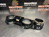 2014 MUSTANG GT CALIFORNIA SPECIAL CARBON DASH CLUSTER TRIM BEZEL OEM #1419
