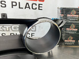 2015 FORD MUSTANG GT CLUSTER BEZEL TRIM PANEL FR3B-63044D70-B OEM #489