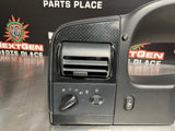 05-07 FORD F250 F350 HARLEY DAVIDSON EDITION DASH TRIM CLUSTER BEZEL OEM #660