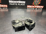 2011 FORD MUSTANG GT FACTORY DUAL HORNS WITH BRACKET OEM #793