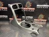 2005 C6 CORVETTE CENTER CONSOLE SHIFTER RADIO BEZEL OEM #1468