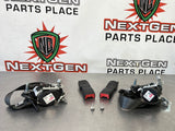 2023 CAMARO SS REAR SEAT BELTS LH AND RH OEM 84880702 84880708 #268