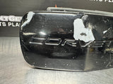 97- 04 C5 CORVETTE FRONT LICENSE PLATE COVER OEM 10256977 #W382