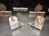97-04 C5 CORVETTE MOTOR MOUNT BRACKETS 10260642 10260643 OEM #1374