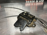 08-09 PONTIAC G8 TRUNK LOCK RELEASE AND CABLE ACTUATOR OEM 92159082 #825