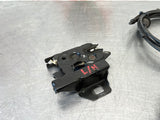 97-04 C5 CORVETTE HOOD RELEASE LATCHES WITH CABLES OEM #428