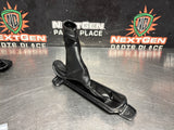 2017 FORD MUSTANG GT EMERGENCY BRAKE BOOT BLACK OEM #1365