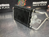14-19 C7 CORVETTE Z06/Z51 DIFFERENTIAL COOLER WITH LINES OEM #1604