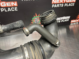 2010 FORD F250 POWER STROKE 6.4 AIR INTAKE ASSEMBLY #760