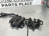 97-04 C5 CORVETTE HOOD RELEASE LATCHES WITH CABLES OEM #361