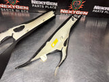 05-13 C6 CORVETTE A PILLAR TRIM COVERS OEM #1409
