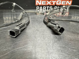 2019 FORD MUSTANG GT FRONT ABS SENSORS OEM #787