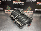 LS2 INTAKE MANIFOLD CATHEDRAL PORT LOADED OEM 12589181 #1293