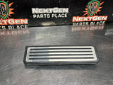 14-19 C7 CORVETTE DRIVER SIDE DEAD PEDAL FOOT REST 23152860 OEM #1604