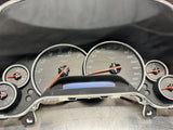 2011 C6 CORVETTE CLUSTER ASSEMBLY AUTO 144,427 MILES OEM 20882016 #W383