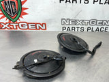 10-14 FORD MUSTANG GT FUEL PUMP ACCESS COVERS OEM #360