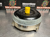 6R80 CIRCLE D 258MM PRO SERIES TRIPLE DISC BILLET LOCK UP CONVERTER #W475