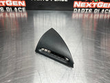 04-06 GTO PASSENGER RIGHT SIDE DOOR PANEL MIRROR VENT TRIM OEM 92091111 #762