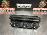 2008 FORD F250 CLIMATE CONTROL HVAC OEM 7C3T-19980-CD #876