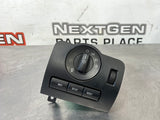 2012 FORD MUSTANG HEADLIGHT DIMMER SWITCH CONTROL OEM #413