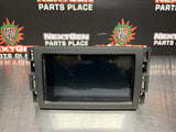 2013 SILVERADO 2500HD PIONEER DMH-W277ONEX 6.8” DIGITAL MULTIMEDIA RECEIVER #646