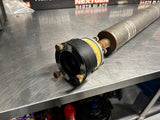 2017 CAMARO SS 3.5” DRIVESHAFT SHOP DRIVESHAFT MANUAL TRANS #1540