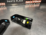 2008 FORD F250 FRONT WINDOW SWITCHES OEM #1297
