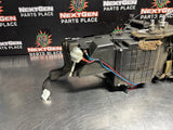 03 FORD MUSTANG MACH 1 HVAC BLOWER MOTOR BLEND DOOR ACTUATOR  DUCTING OEM #1495
