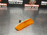 08 09 PONTIAC G8 SIDE MARKER LIGHT LH DRIVER SIDE OEM 92215972 #716