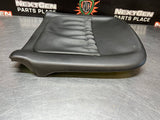 04-06 PONTIAC GTO LH DRIVER SEAT BACK WITH MAP POCKET OEM #1043