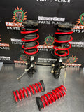 2017 CAMARO SS FRONT STRUTS WITH BMR LOWERING SPRINGS/REAR SPRINGS #1540
