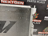 2010 - 2014 FORD MUSTANG MISHIMOTO RADIATOR SERIAL NUMBER 30285830 #W418