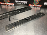 2016 CAMARO SS ILLUMINATED DOOR SILL PLATES OEM #795