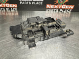 2010 FORD F350 BCM FUSE RELAY BOX MODULE AC3T-15604-CC #811