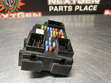 2014 CHEVY SILVERADO 2500HD CABIN FUSE BLOCK 22925355 OEM #1115