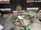 2001 C5 CORVETTE FRONT END ABS HEADLIGHT HARNESS AUTO OEM #1374