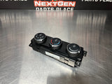 2011 DODGE RAM 5.7 2500 CLIMATE CONTROL 55111290AC OEM #735