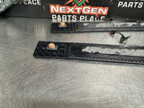 2016 MUSTANG GT ILLUMINATED DOOR SILL PANELS OEM #1388